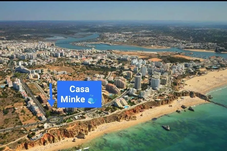 Casa Minke Apartment Portimao